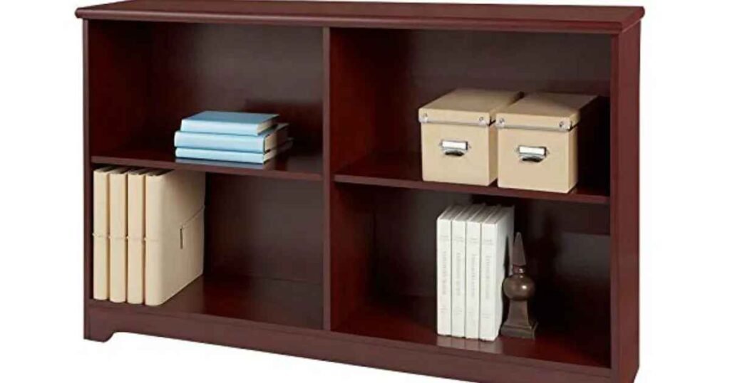  A Small Bookshelf or Cabinet