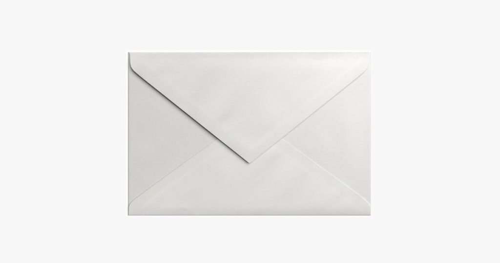A7 Envelope
