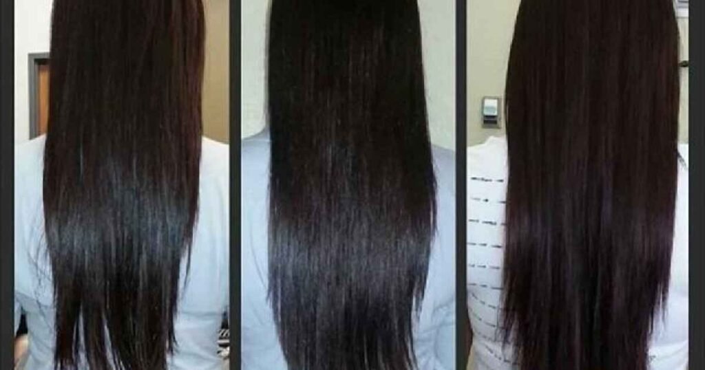 Hair Length: 21 Inches