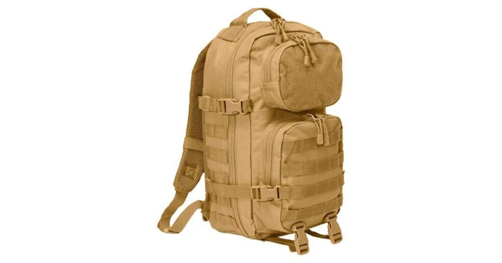 Medium Backpack