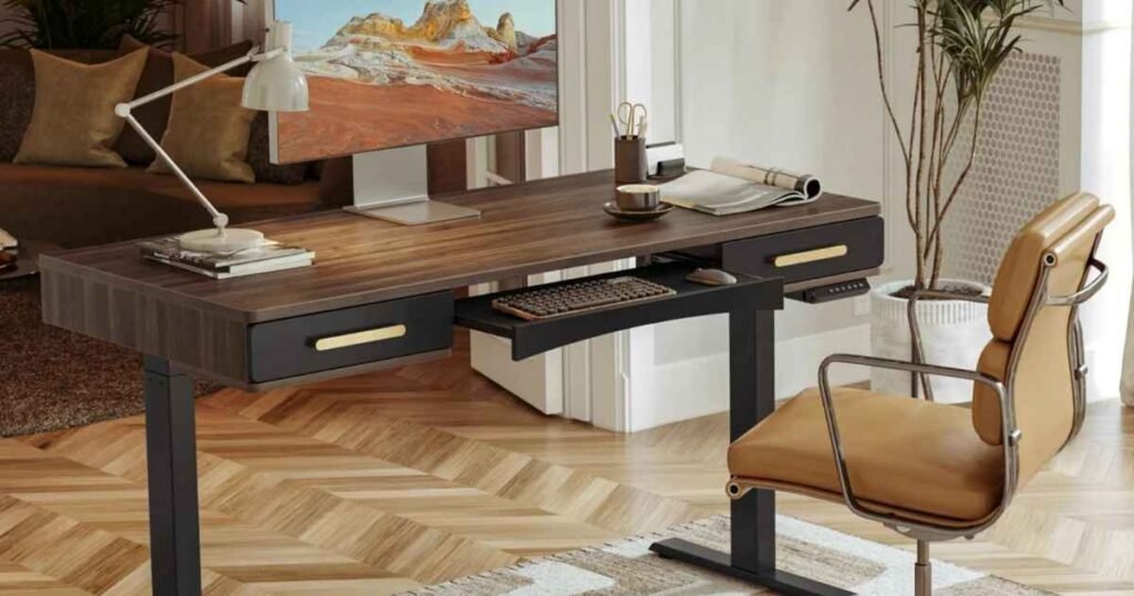 Office Desk Height