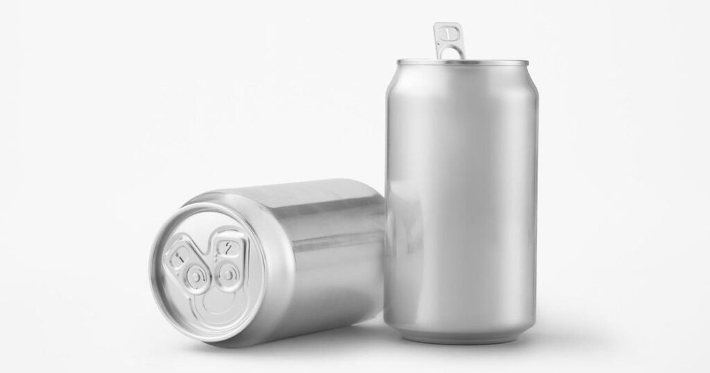  Soda Can