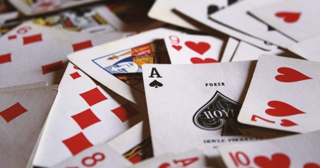 Standard Playing Cards