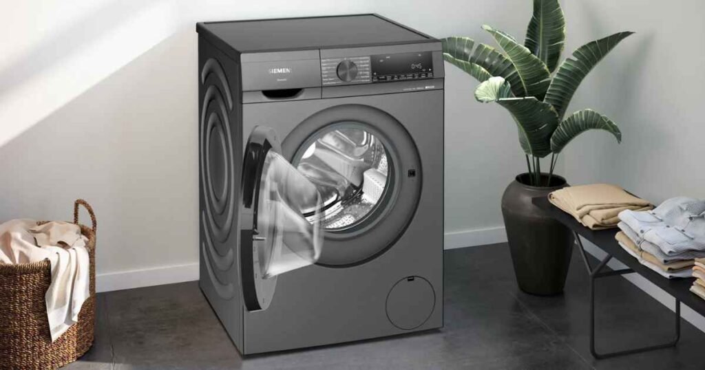  Washing Machine Height