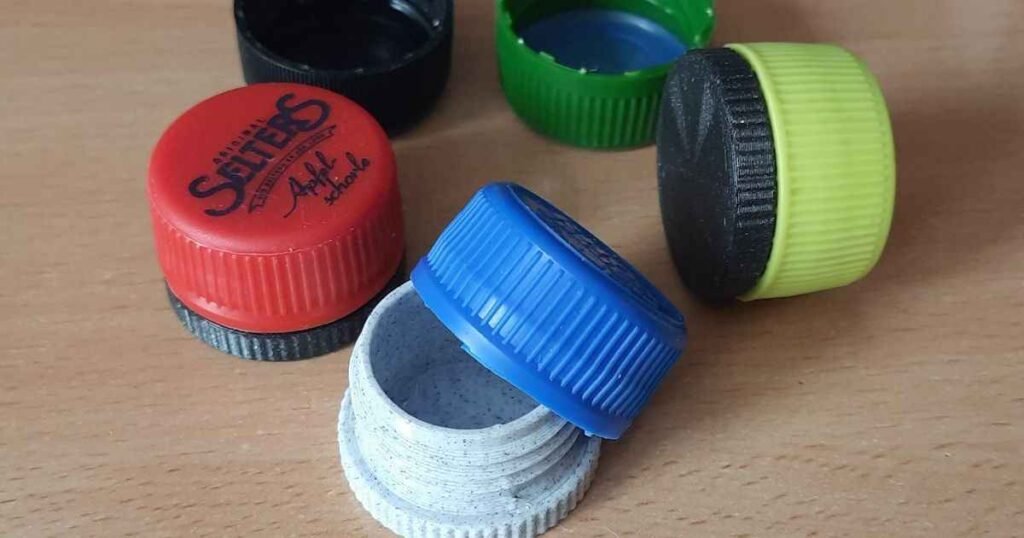 Bottle Cap Diameter