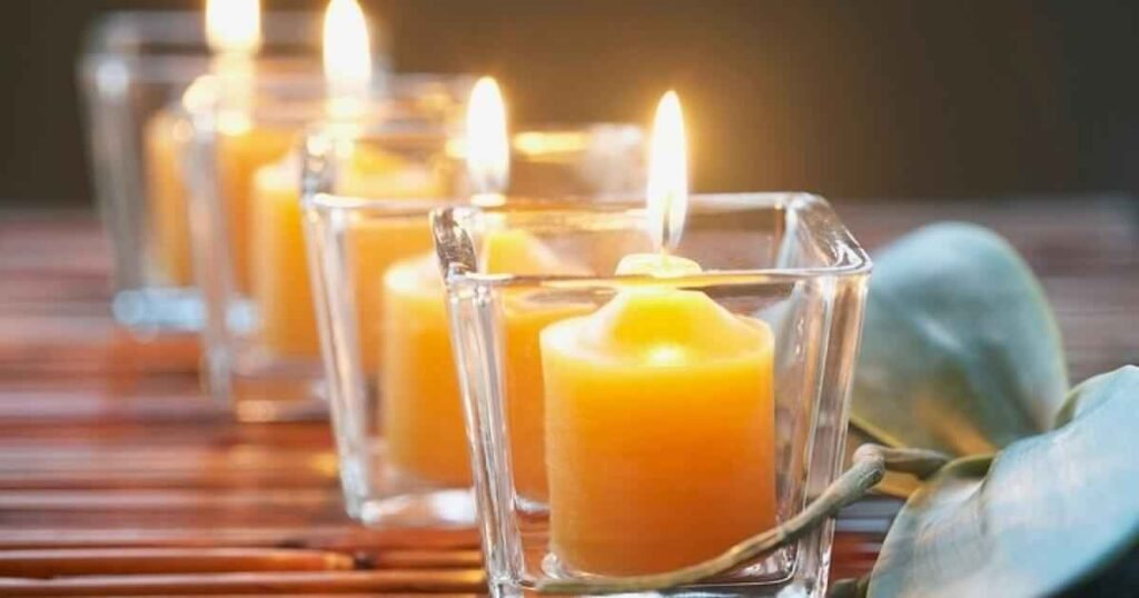 Small Candle Diameter