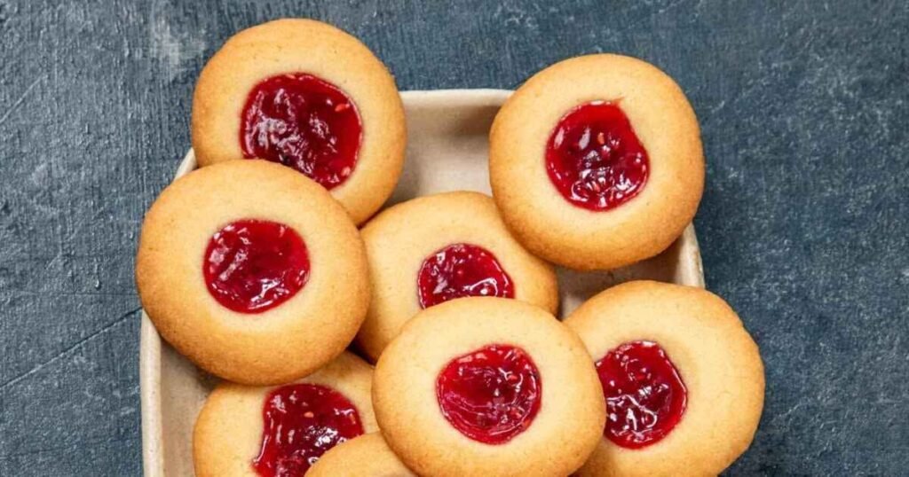 Small Cookie Diameter