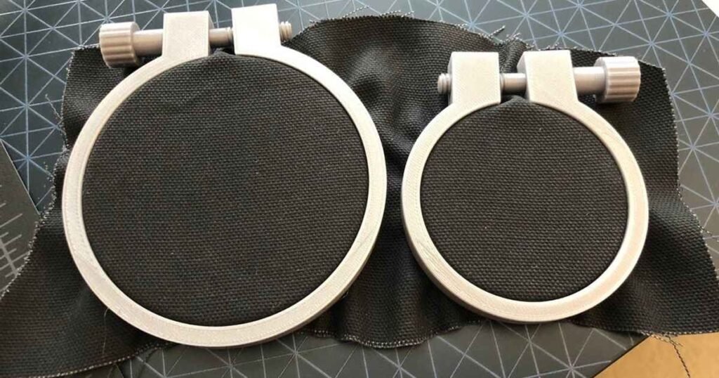 8-Inch Embroidery Hoop