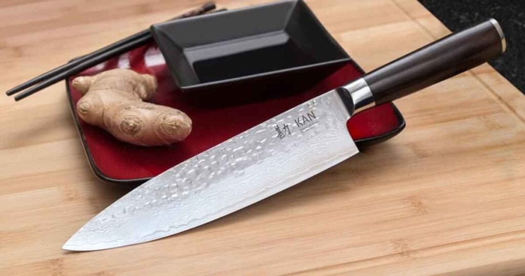 Wüsthof Classic Chef Knife Blade