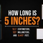 How Long Is 5 Inches