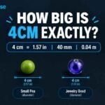 How Big Is 4cm Exactly