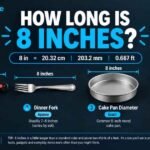 How Long Is 8 Inches